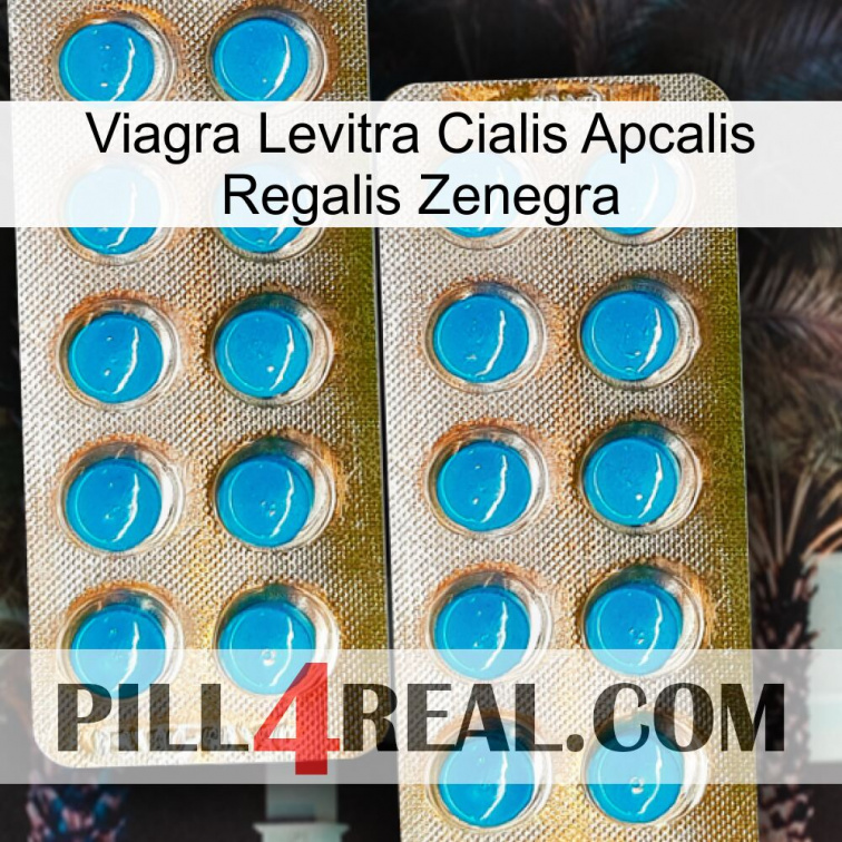 Viagra Levitra Cialis Apcalis Regalis Zenegra new08